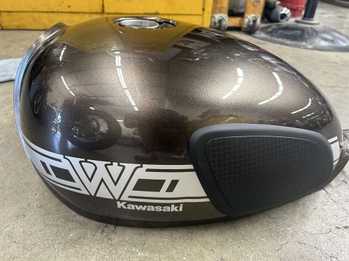 2019 kawasaki w800 ej800 fuel gas tank