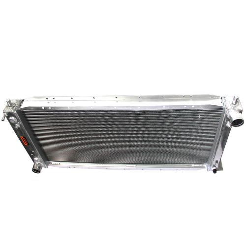 2 row 2165 radiator for ford expedition f-150 f-250 1997-1998 spawon v8 v6 at mt