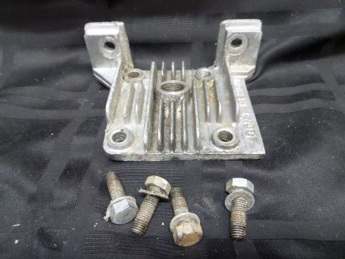 1960&#039;s british seagull sjp ? cylinder head 40+ motor outboard boat