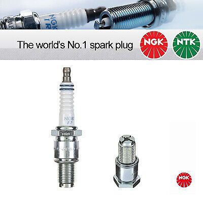 Ngk bur9eqp / 5255 vx original platinum spark plug pack of 6 replaces ire01-27