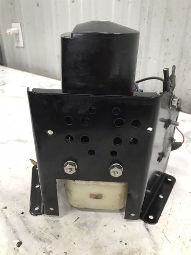 89 mercruiser alpha 1 gen 1 outdrive out drive trim tilt lift hydraulic pump