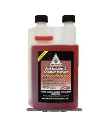 Honda 08732-0400 fuel stabilizer