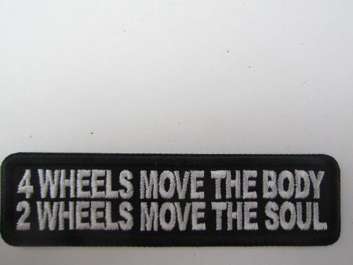 Biker vest patches sew on