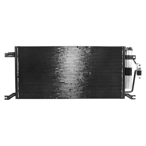 For chevy venture &amp; oldsmobile silhouette a/c ac condenser drier gap