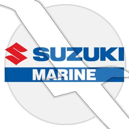 Suzuki marine outboard zinc anode 55321-93900