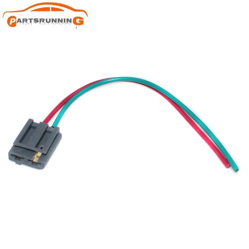 1pc distributor wire harness pigtail for gm hei 12v power and tach connector