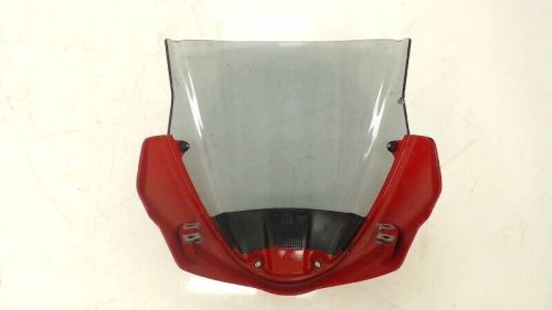 Ducati monster 1100 evo abs 2011 windscreen c window 48710261b-