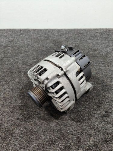 Bmw x5 x6 f15 f16 3.0 n57 diesel alternator 8570675 230a