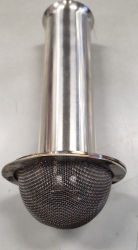 Hmf exhaust quiet core insert qcsp