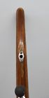 Sailboat curved wood wooden tiller steering arm handle 47-1/4&#034; long