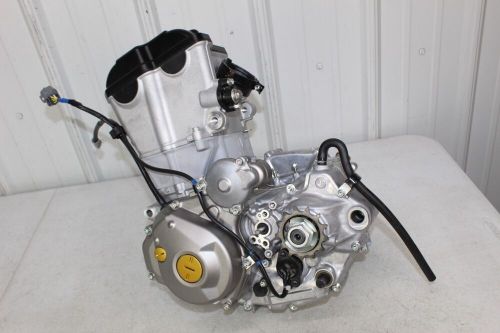 New 2024 kawasaki kx450 oem engine kx 450 motor 24