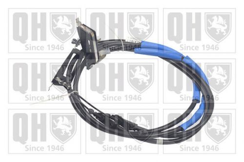 Handbrake cable centre bc3620 quinton hazell hand brake parking 1253158 quality