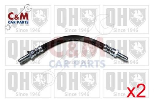 Rear brake hose pair for austin 1000-series from 1970 to 1974 - qh (2)