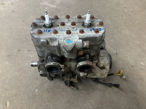 Polaris 500 engine motor 488 fuji liquid indy classic 1996 97 98 99 95 94