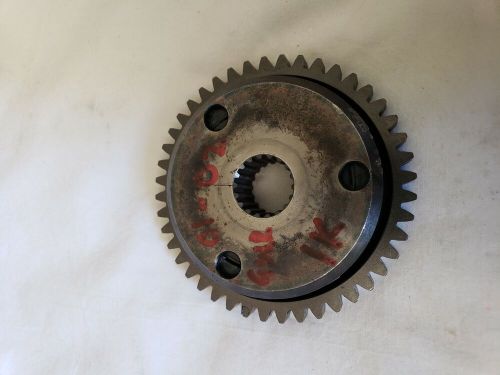 Gsxr starter clutch #1