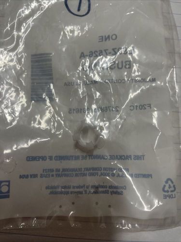 Genuine ford pedal shaft bushing e69z-7526-a sealed nos oem bag