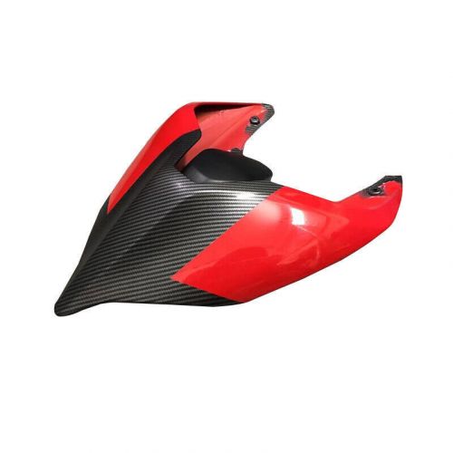 For ducati panigale v2 v4 v4s v4r rear tail cover fairing single seat rear hump