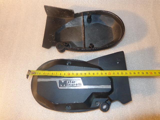 Minarelli motor cover, new. unit price