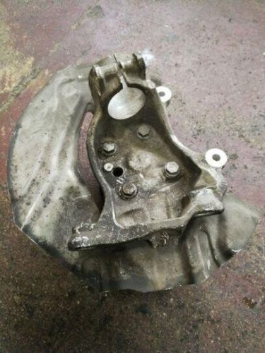 Bmw 7 e65, e66, e67 wheel hubs front right 2.99 diesel 170kw 2006 26500219-