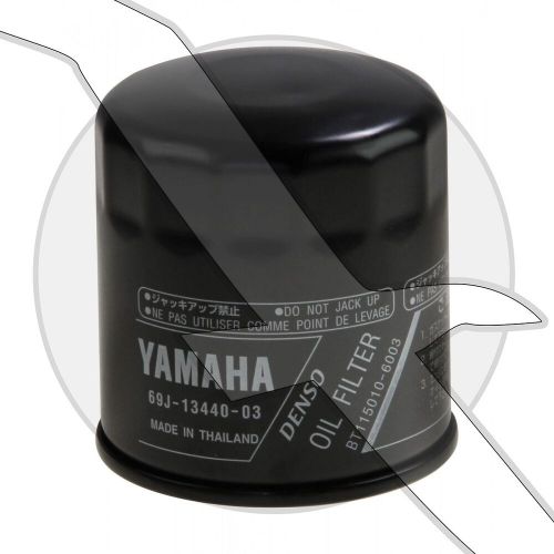 Yamaha marine outboard oil cleaner filter element 69j-13440-04-00 69j134400400