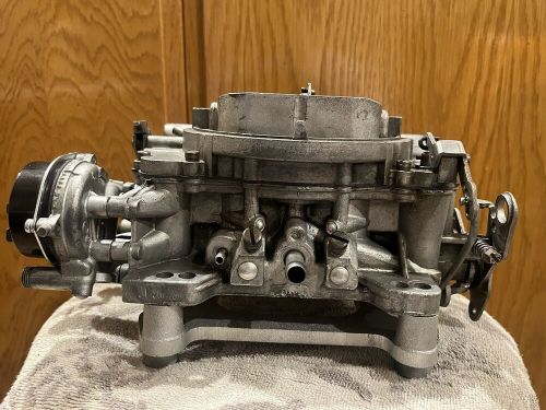 Rebuilt 625 cfm carter afb 9625sa carburetor