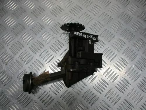 Renault megane ii estate km0/1 oil pump 1.60 petrol 83kw 2004 2664208-