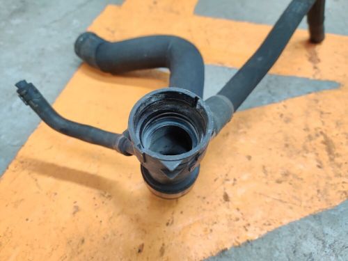 2005 audi a8 d3 4e 3.0 tdi radiator pipe hose 4e0121055ac