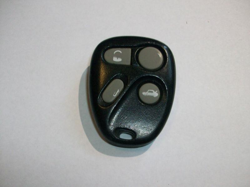 25656444 cadillac factory oem key fob keyless entry remote alarm clicker replace