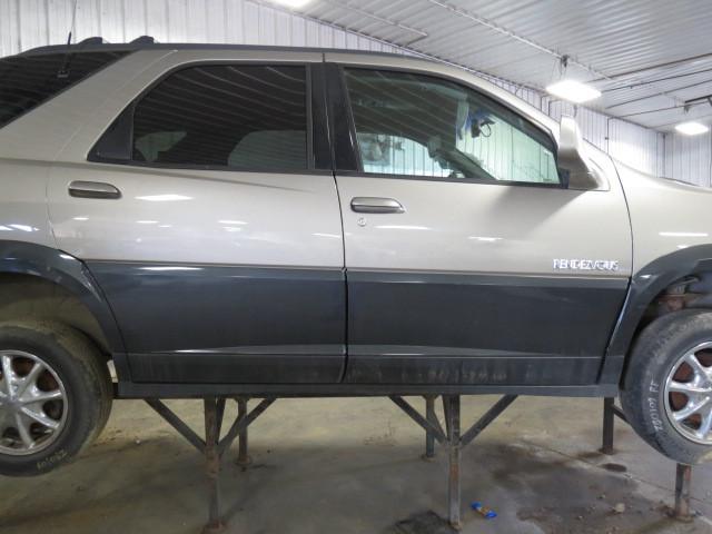 2002 buick rendezvous front door right