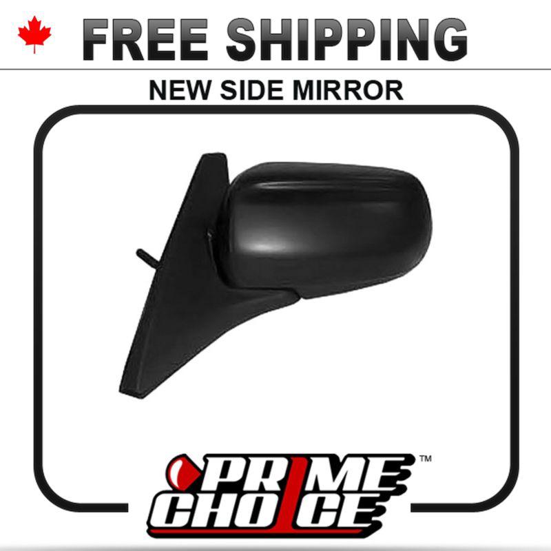 New power driver side view mirror hyundai accent sedan hatchback left door lh