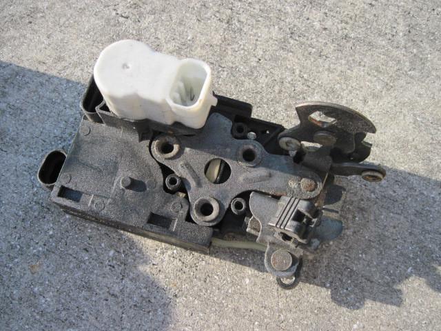 C5 chevy corvette door latch actuator 97-04 passenger