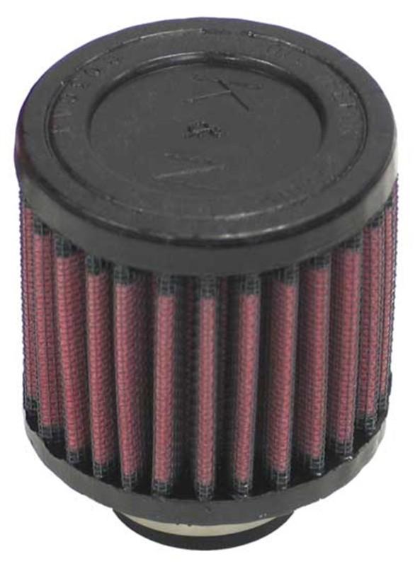 K&n filters ru-0060 - universal air cleaner assembly; round straight; od-3 in.;