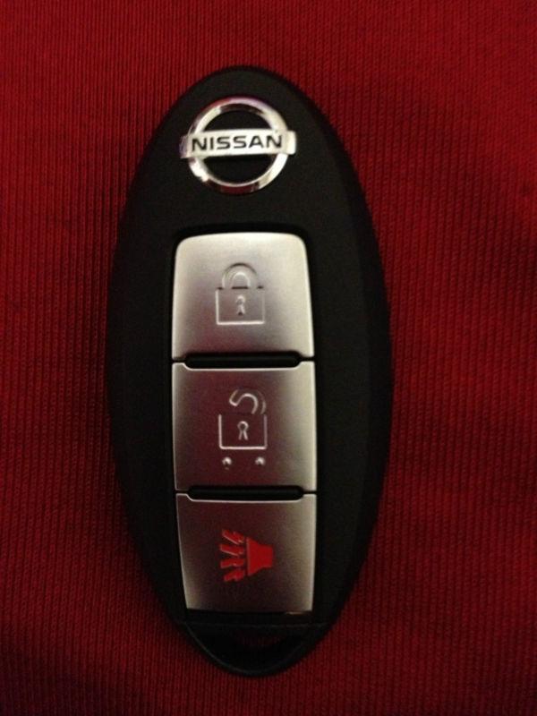 Nissan juke smart key 2011- 2012 fcc id: cwtwb1u808 fast shiping,tx usa seller 