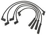 Acdelco 914t spark plug wire set 89020949