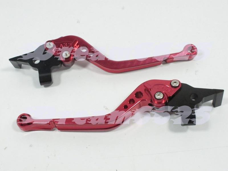 Brake clutch lever for yamaha fjr1300 2003 levers 10d