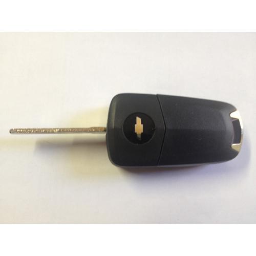 Chevy chevrolet motors door lock  auto key universal car fit