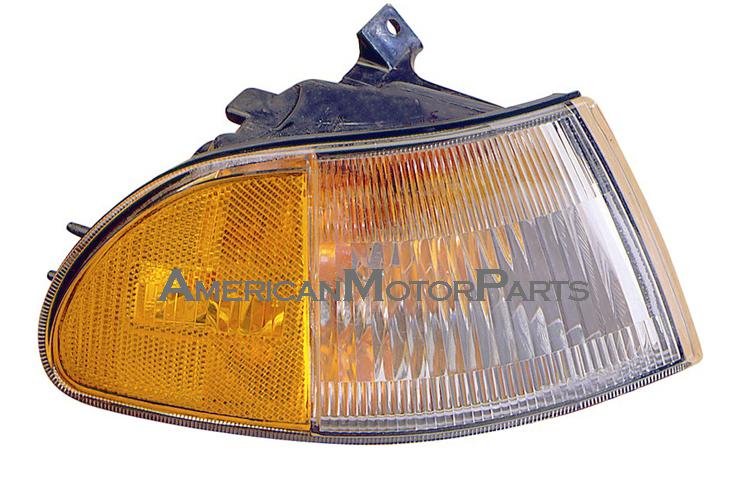 Passenger side replacement park turn signal corner light 92-95 honda civic 4dr