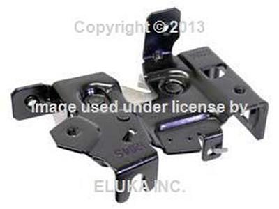 Bmw genuine hood latch catch lock e85 51 23 7 016 183