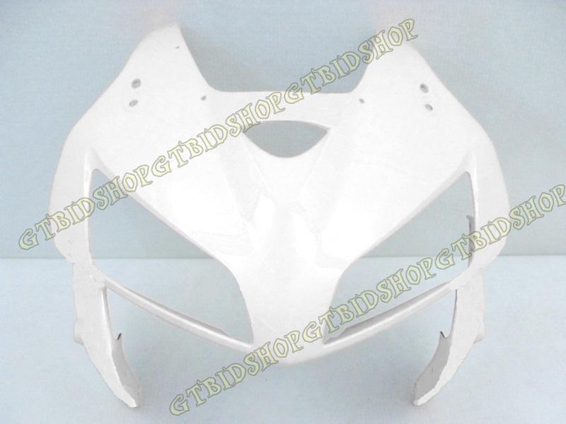 Universal front fairing for honda cbr 600 rr cbr600rr f5 (2005-2006) white