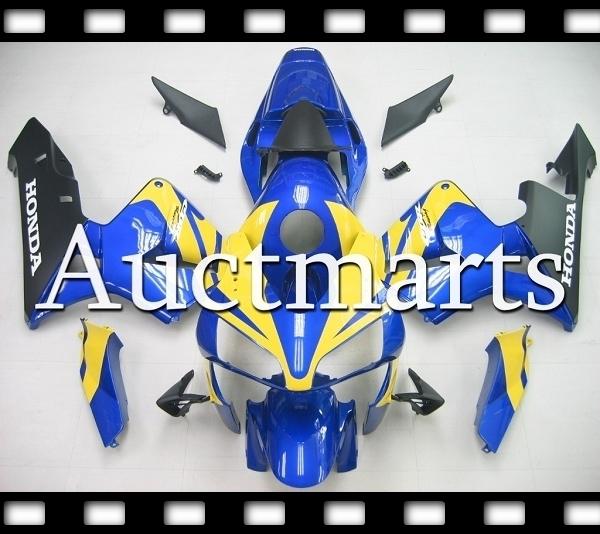 Fit honda 03 04 cbr600rr cbr 600 rr 2003 2004 fairing kit abs plastics a96 a3