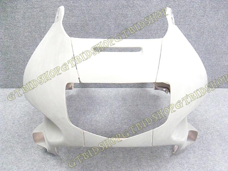 Universal front fairing for honda cbr600 cbr 600 f2 ( 1991 - 1994 ) white