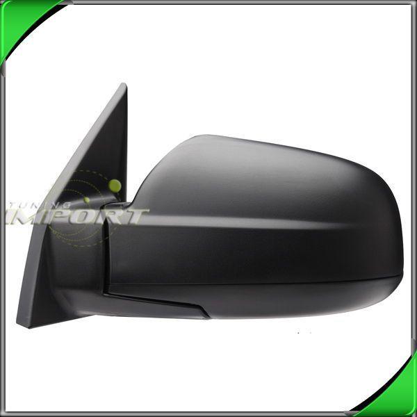 Fit 2005-2009 hyundai tucson power heat driver left side mirror assembly