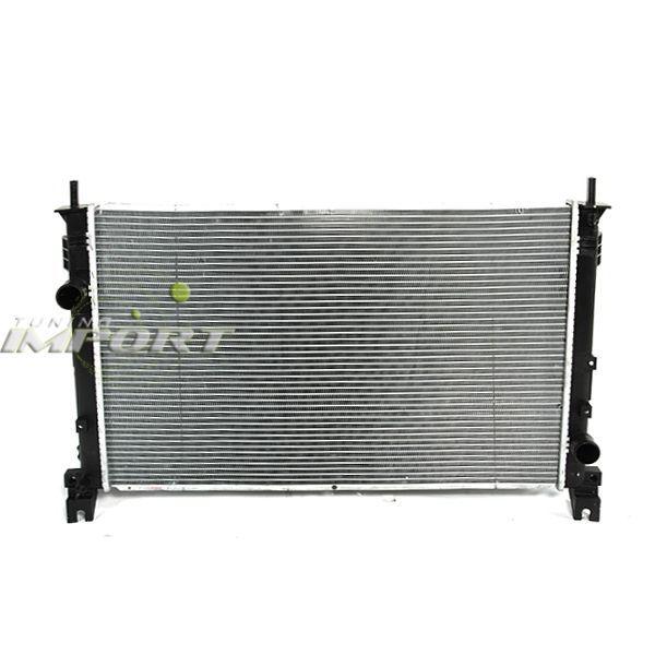 2004-2006 chrysler pacifica 3.5l-3.8l replacement cooling radiator+toc assembly