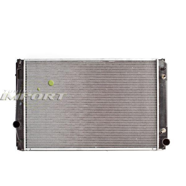 2006-2010 toyota rav4 v6 3.5l automatic cooling radiator replacement assembly