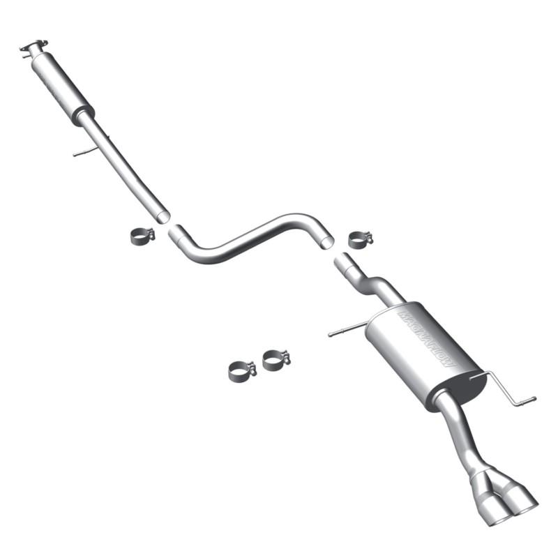 Magnaflow performance exhaust 16392 exhaust system kit