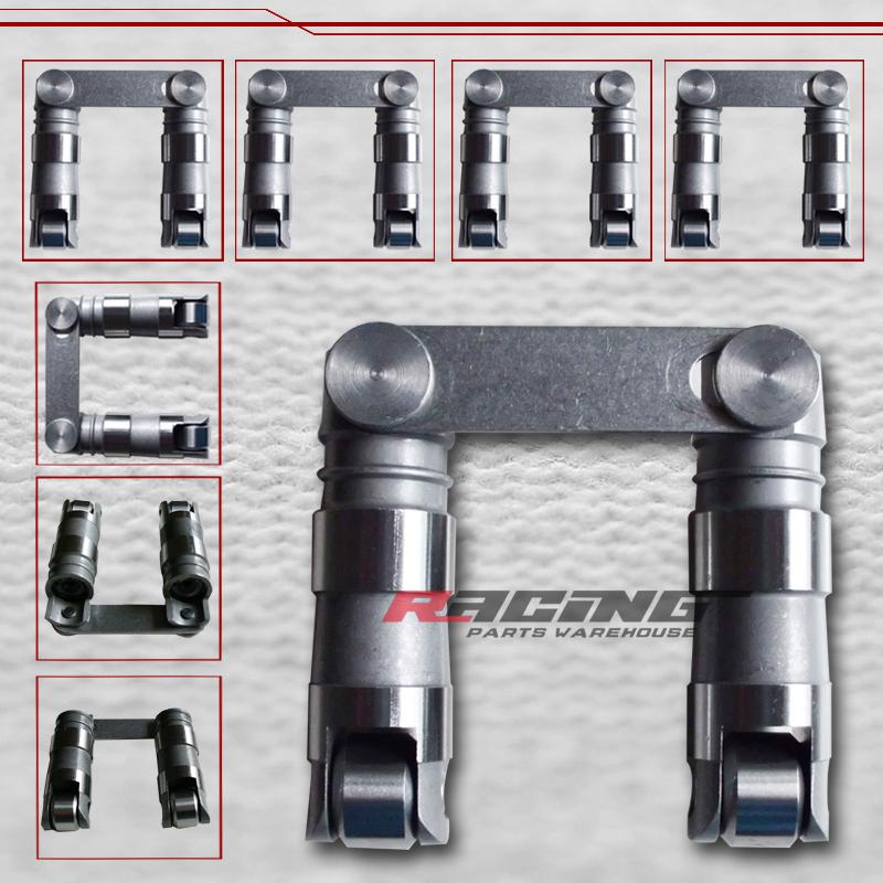 Big block ford bbf v8 429 - 460 hydraulic roller lifter lifters 8 pairs