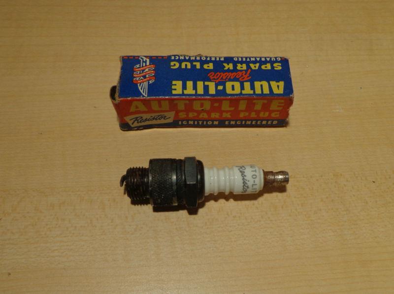 Auto lite ar41 spark plug nos