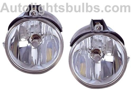 Dodge stratus fog lights