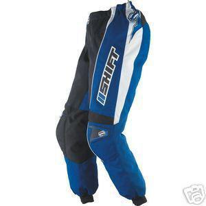 Shift racing mens assault motocross pants blue 04009 brand new in stock