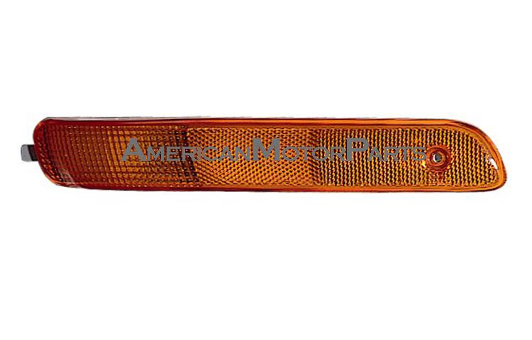 Depo driver & passenger replacement side marker light 97-00 saturn s series 2dr